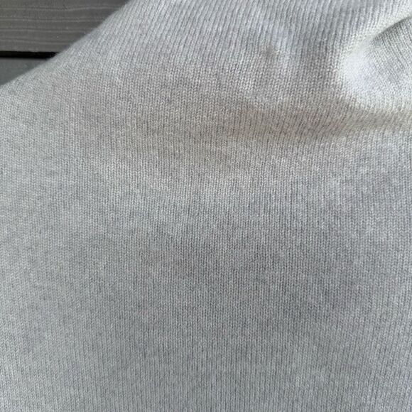 Aritzia Wilfred 100% merino wool mock neck marled sweater - Picture 5 of 7